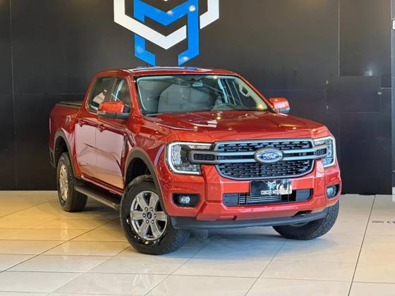 FORD RANGER 2.0 TURBO DIESEL CD XLS 4X4 AUTOMÁTICO